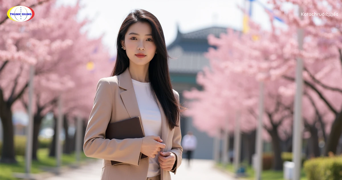 Các Chương Trình Du Học Hàn Quốc