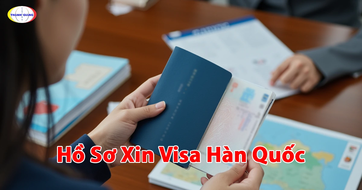 Hồ Sơ Xin Visa Hàn Quốc: Hướng Dẫn Chi Tiết Cùng Thanh Giang