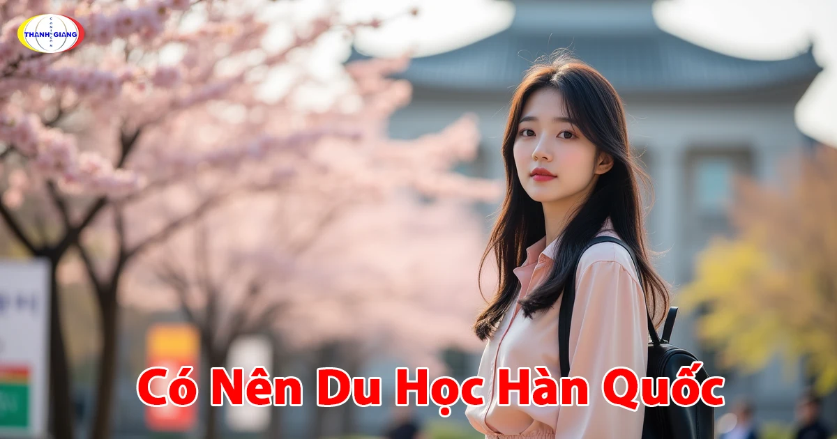 Có Nên Du Học Hàn Quốc? Tư Vấn Toàn Diện Từ Thanh Giang