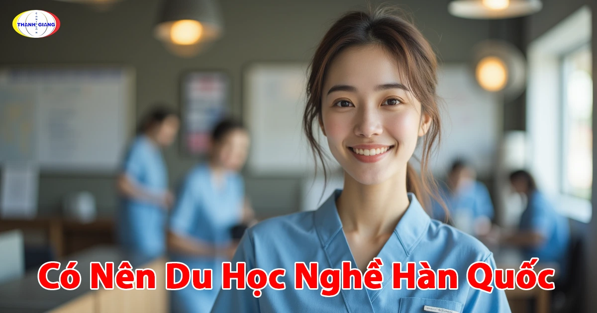 Có Nên Du Học Nghề Hàn Quốc? Cái Nhìn Sâu Sắc Từ Thanh Giang