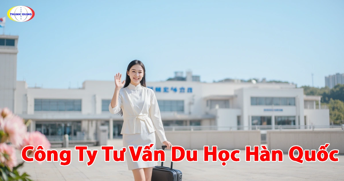 Công Ty Tư Vấn Du Học Hàn Quốc: Lựa Chọn Cùng Thanh Giang
