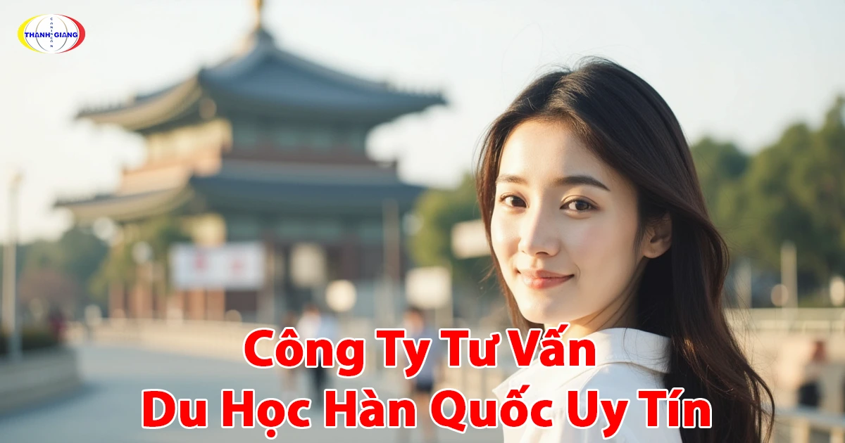 Công Ty Tư Vấn Du Học Hàn Quốc Uy Tín – Du Học Thanh Giang