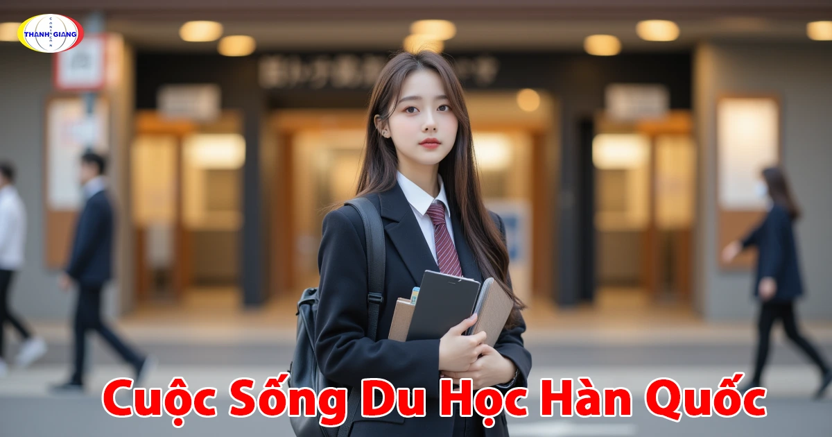 Cuộc Sống Du Học Hàn Quốc: Hành Trình Độc Đáo Từ Thanh Giang