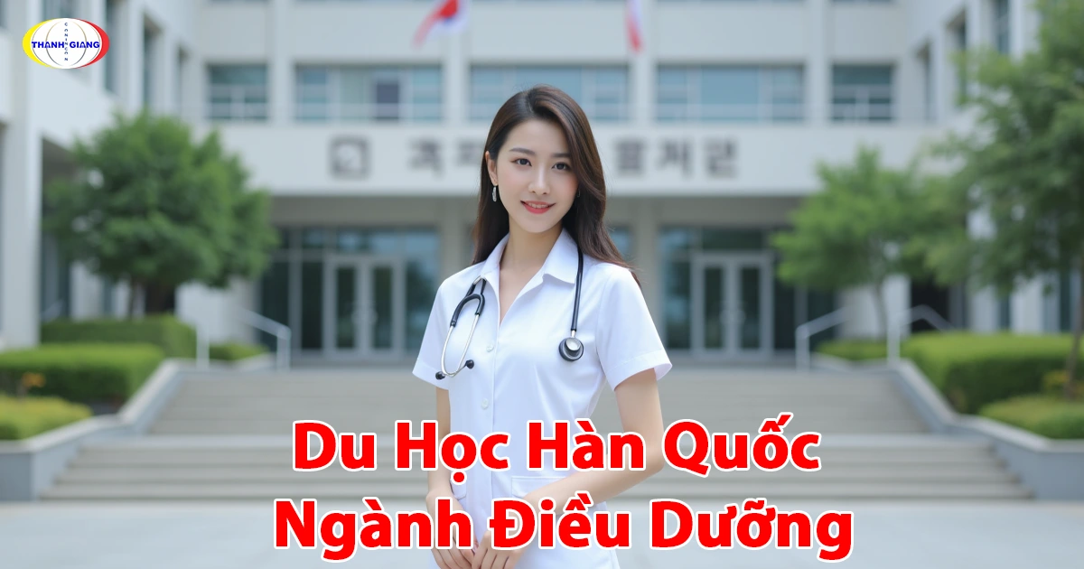 Du Học Hàn Quốc Ngành Điều Dưỡng: Khám Phá Cùng Thanh Giang