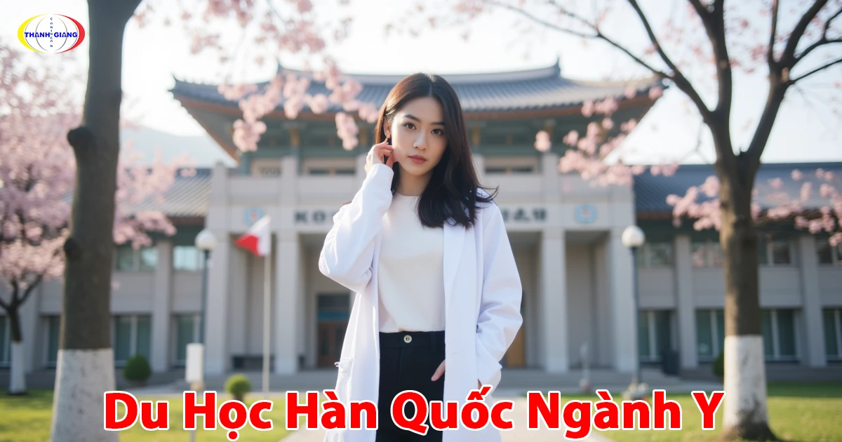 Du Học Hàn Quốc Ngành Y: Khám Phá Cơ Hội Cùng Thanh Giang