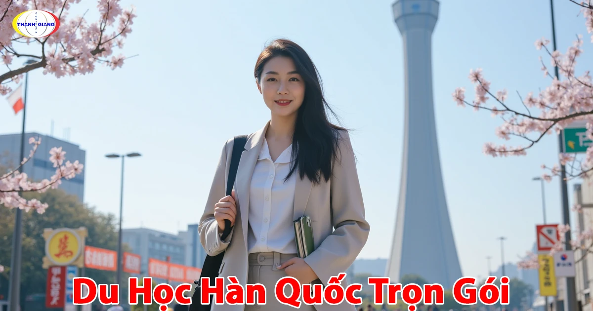 Du Học Hàn Quốc Trọn Gói: Giải Pháp An Toàn Cùng Thanh Giang