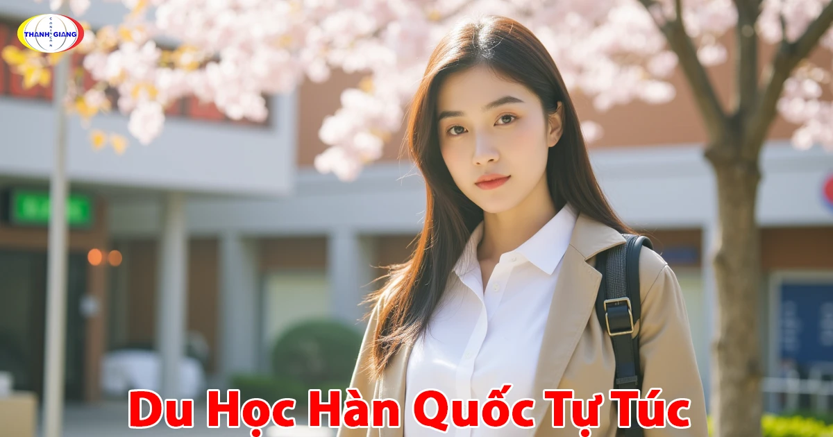 Du Học Hàn Quốc Tự Túc: Hành Trình Tự Lập Cùng Thanh Giang