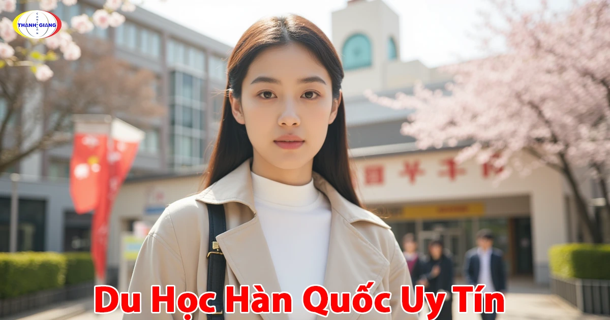 Du Học Hàn Quốc Uy Tín: Lựa Chọn Đúng Đắn Cùng Thanh Giang