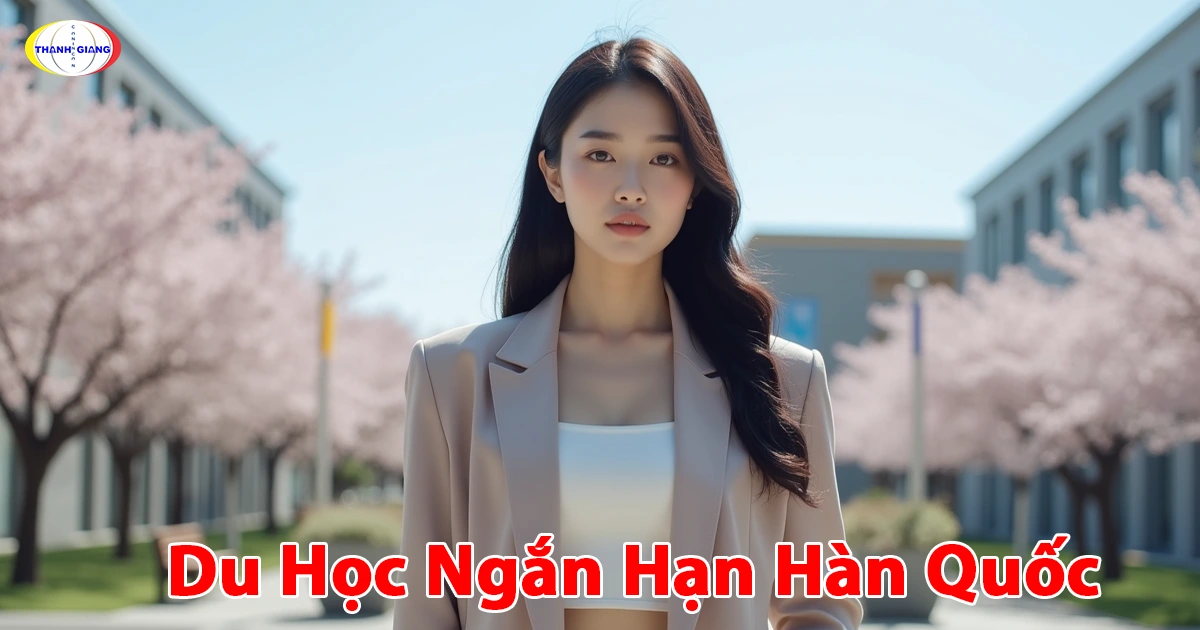 Du Học Ngắn Hạn Hàn Quốc: Trải Nghiệm Từ Du Học Thanh Giang