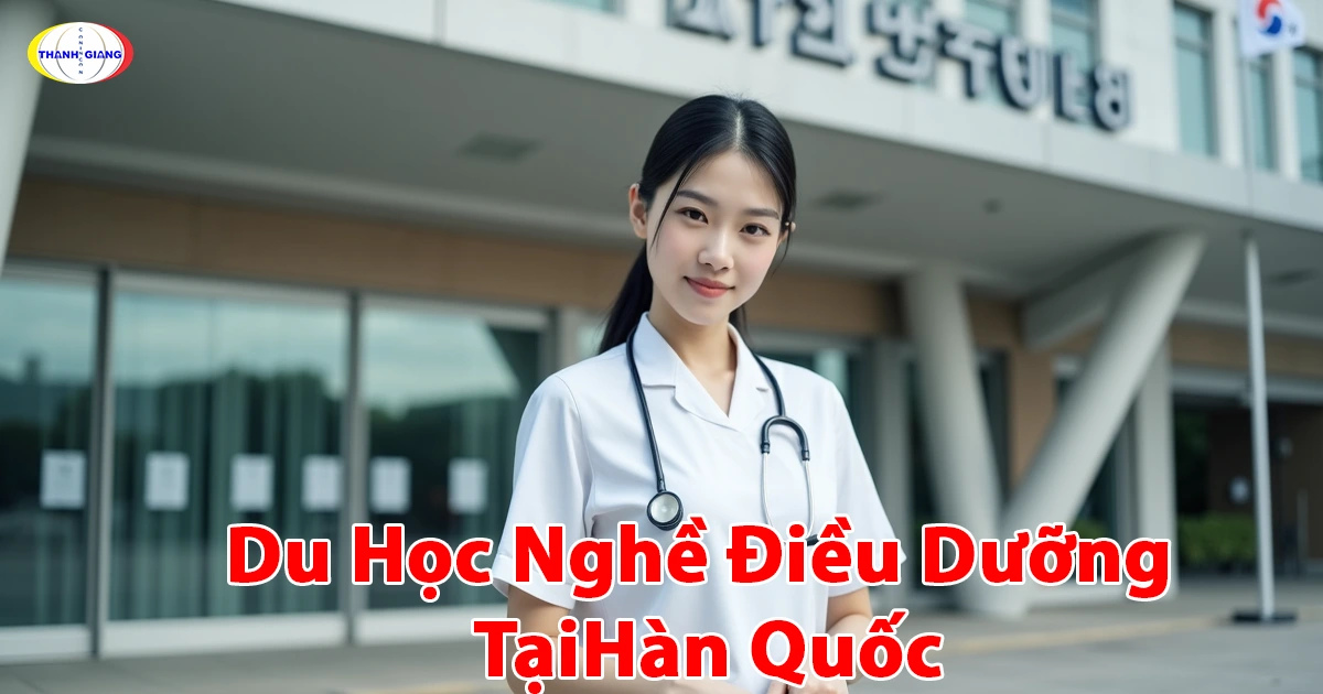 Du Học Nghề Điều Dưỡng Tại Hàn Quốc Cùng Du Học Thanh Giang