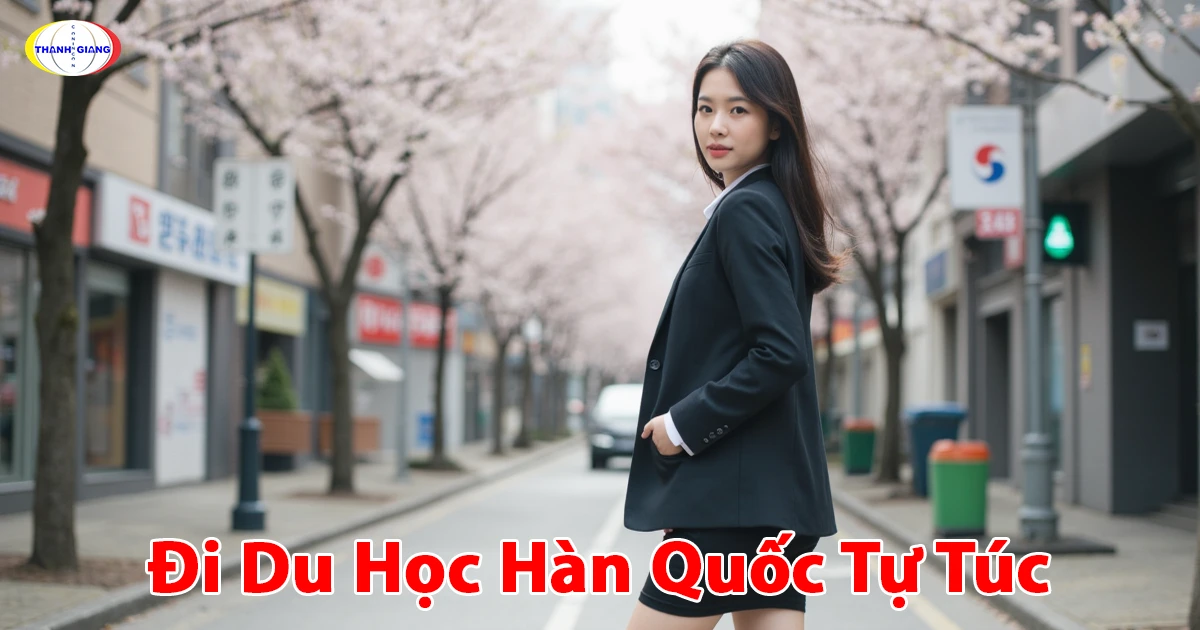 Đi Du Học Hàn Quốc Tự Túc: Hướng Dẫn Chi Tiết Từ Thanh Giang