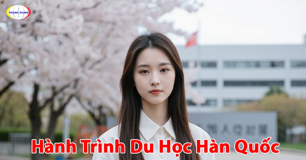 Hành Trình Du Học Hàn Quốc: Hướng Dẫn Từ Du Học Thanh Giang