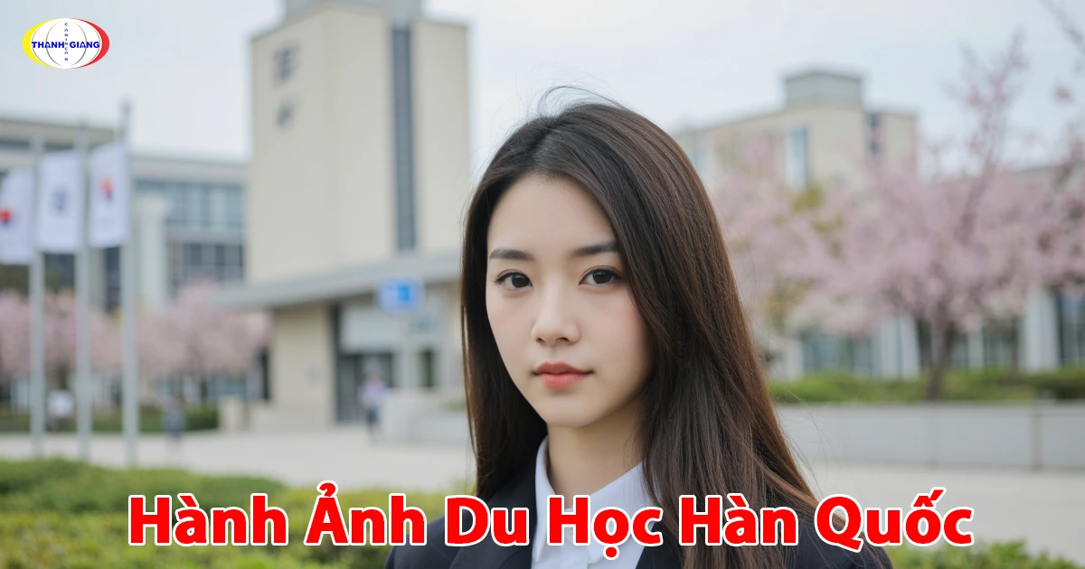 Hình Ảnh Du Học Hàn Quốc: Khám Phá Cùng Du Học Thanh Giang