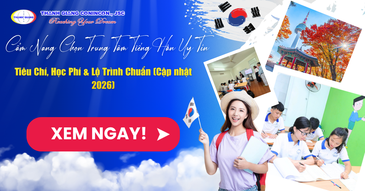 trung tâm tiếng Hàn
