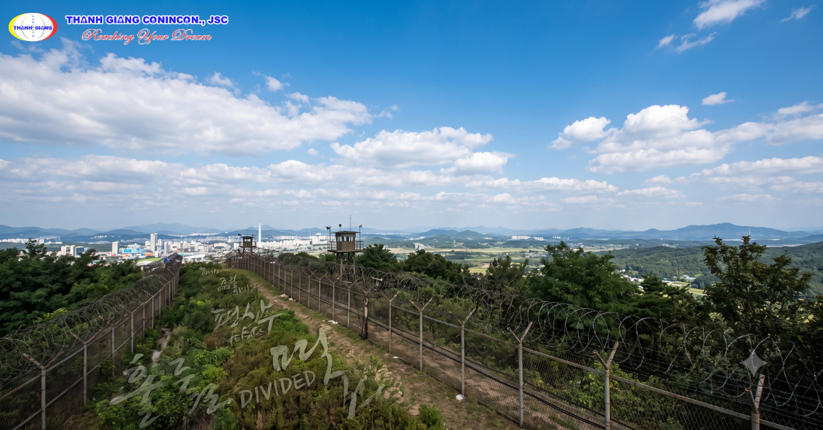 Khu phi quân sự (DMZ)