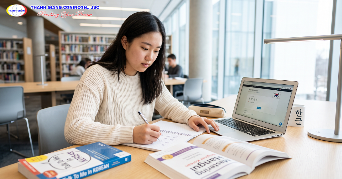 Duy trì thói quen tự học và ghi chép mỗi ngày