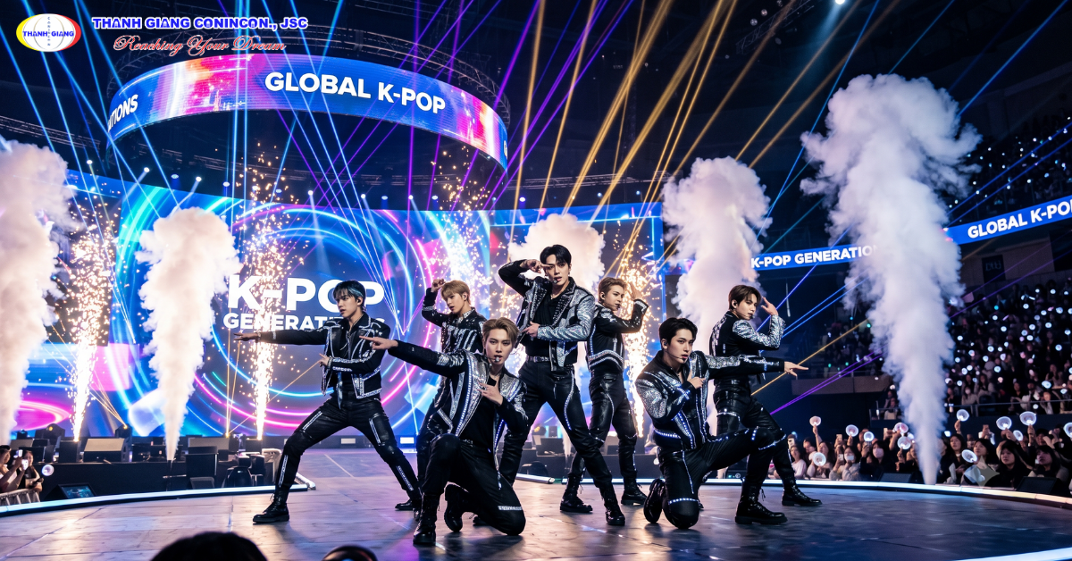 Kpop là gì