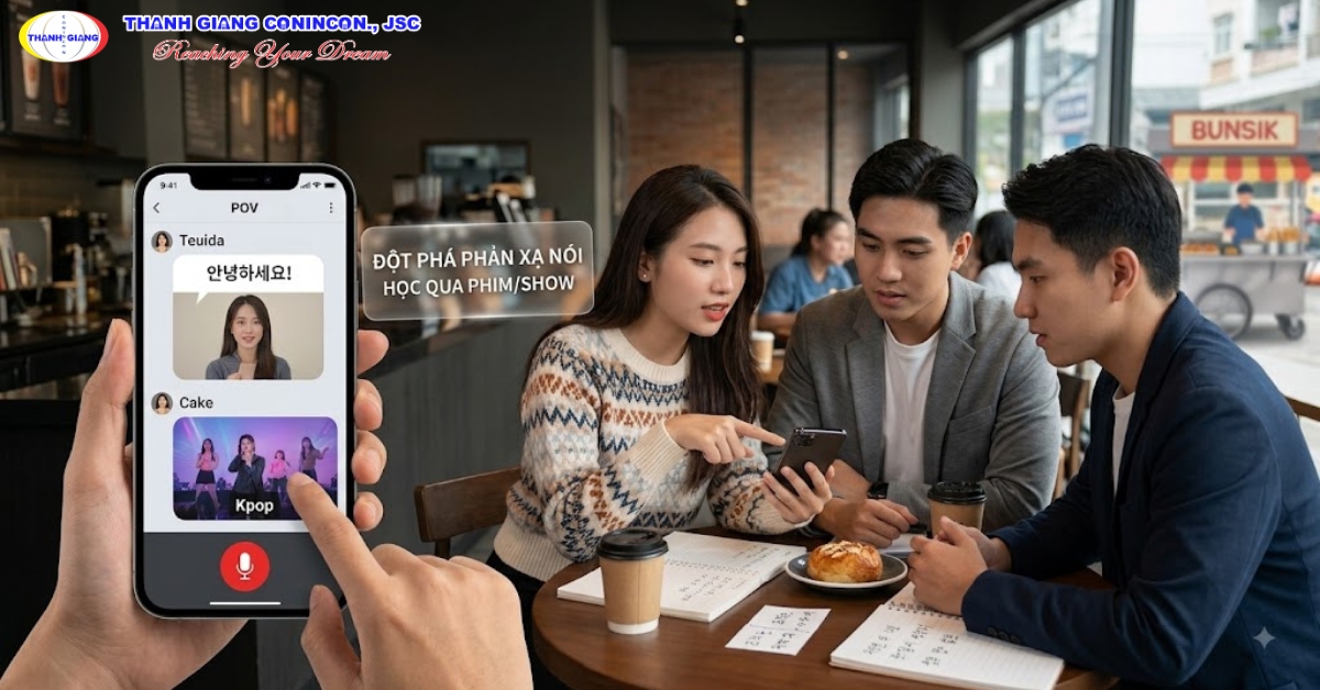 Đột Phá Kỹ Năng Nghe & Phát Âm
