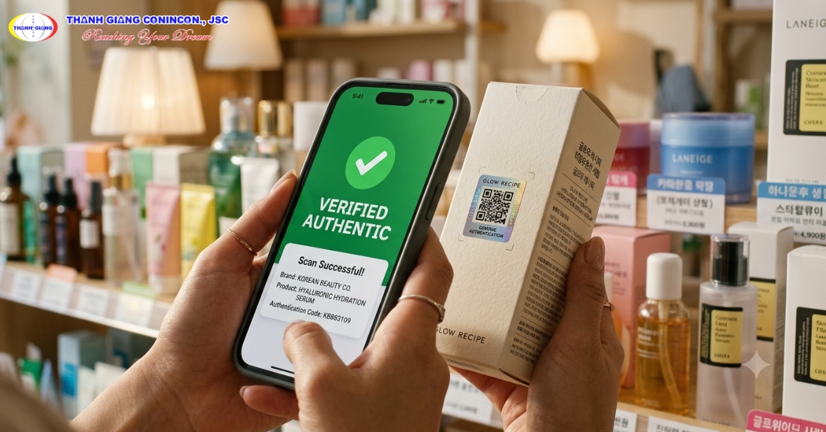 Mua Mỹ Phẩm Hàn Quốc Chính Hãng