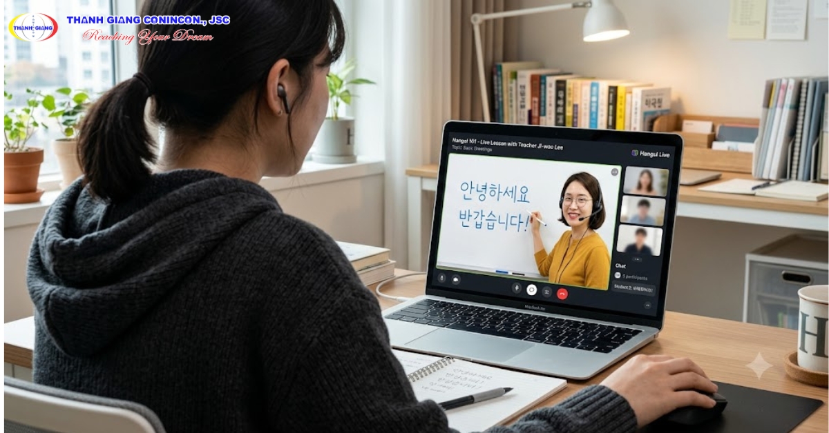 chương trình E-learning quay video sẵn