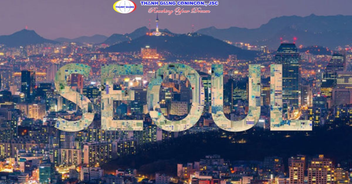 Thành phố Seoul