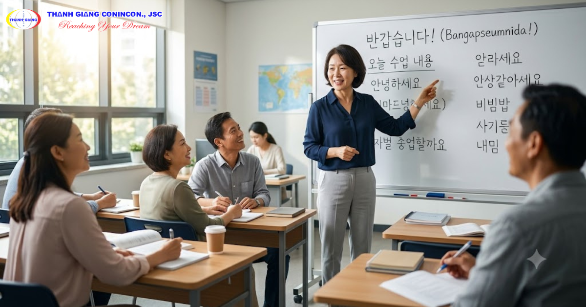 Chất lượng đội ngũ Giảng viên