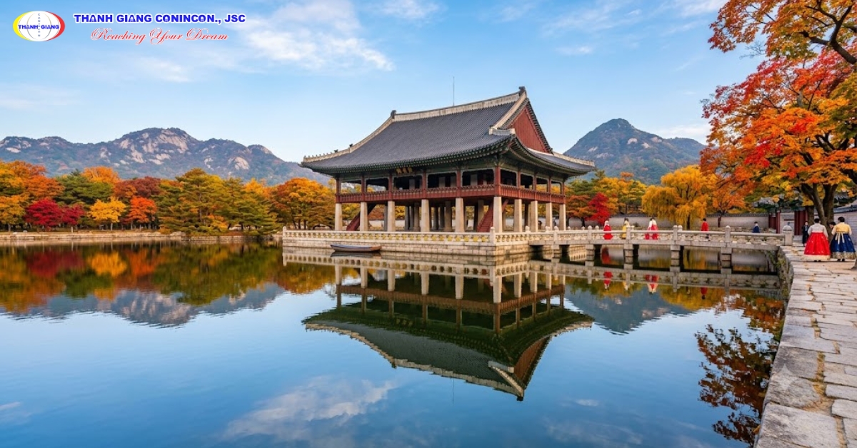 Lầu Gyeonghoeru